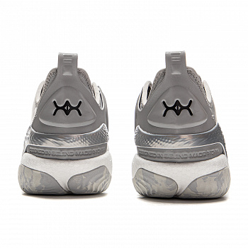 ABAV049-6 Баскетбольные кроссовки Yushuai 19 V2 серый
