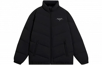 AYMS143-1 Куртка Wade черный