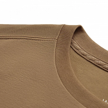 AHSU169-6 Футболка Wade коричневый