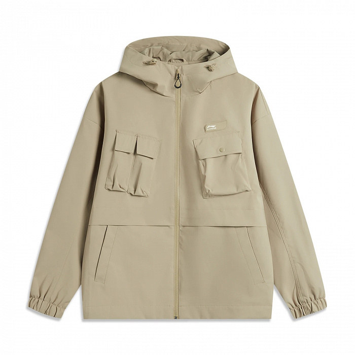 AFDU613-5 Ветровка Cross серая