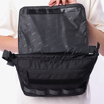 ABDV213-1 Сумка Sports Style черный