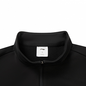 ATLV315-3 Лонгслив Workout черный