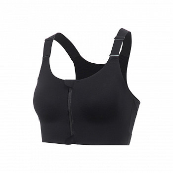 AUBS106-5 Бюстгальтер бра Fitness черный