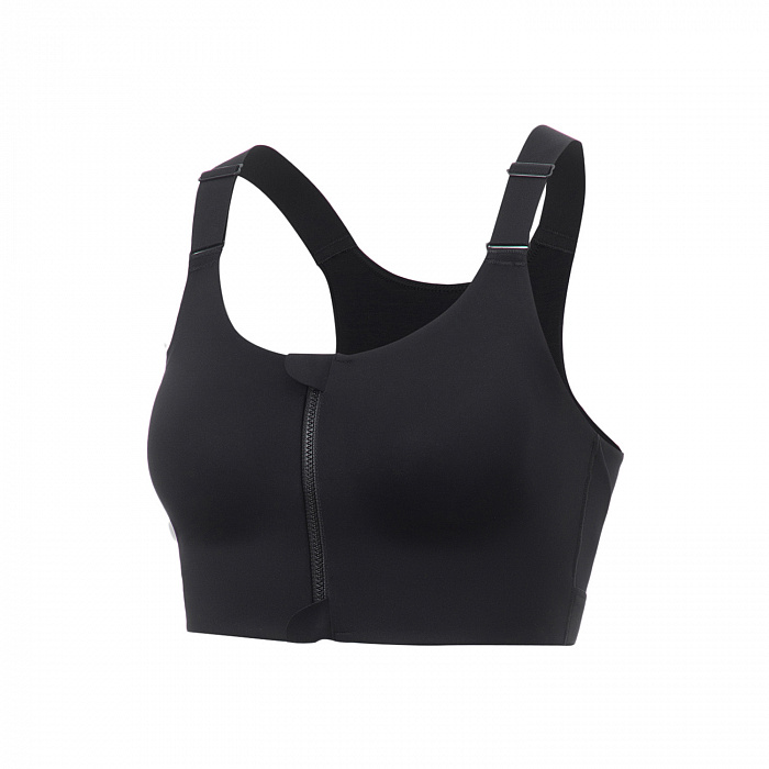 AUBS106-5 Бюстгальтер бра Fitness черный