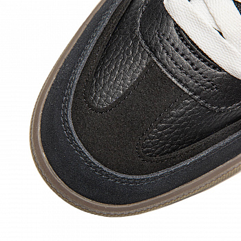 AEPV081-2 Кеды Medalist 92S T черно-белый