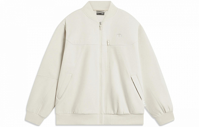 AJDT627-1 Ветровка The Trend серая