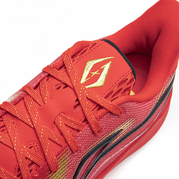 ABAW007-3 Кроссовки баскетбольные Shining 3 красный