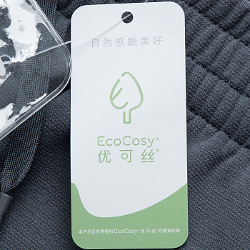 AKLV331-7 Брюки-джоггеры Essentials синий