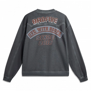 AWDV325-4 Толстовка Bad5 Off-Court черный