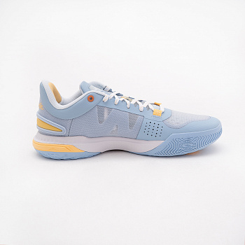 ABPU027-3 Баскетбольные кроссовки Wade Flash голубые