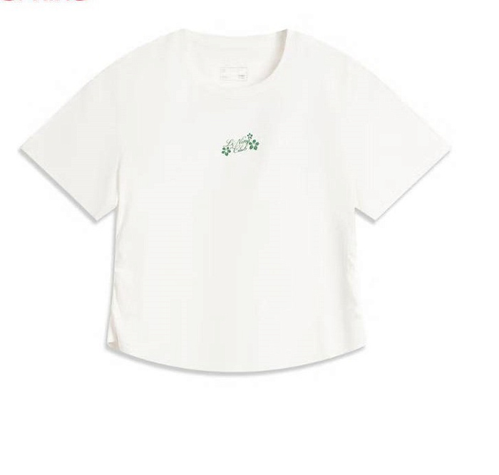 AHSV410-1 Футболка Lifestyle белый