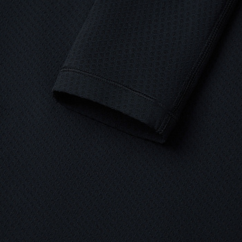 AUDV033-1 Лонгслив Workout черный