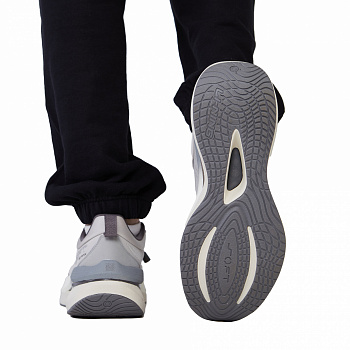 AGLU037-3 Кроссовки Soft Go Max серые