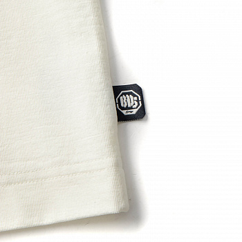 AHSV225-7 Футболка Bad5 Off-Court белый