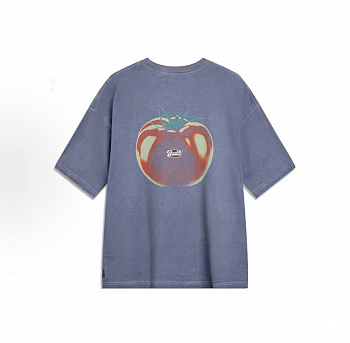 AHSV215-1 Футболка Bad5 Off-Court синий