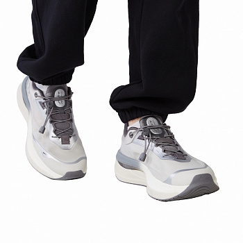 AGLU037-3 Кроссовки Soft Go Max серые