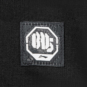 AHSW001-4 Футболка Badfive Culture черный