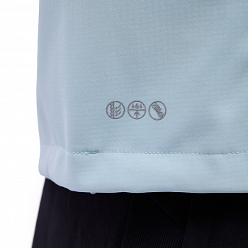 AFDVB55-5 Ветровка Jogging зеленый