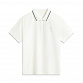 APLV307-1 Футболка-поло Sports Style белый