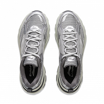 AGCV275-2 Кроссовки Windwalker серебристый