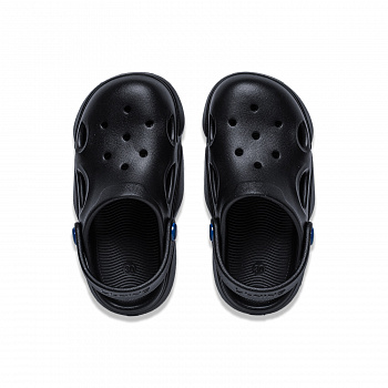 YKKT012-3 Lifestyle Kids Sandals Standard Black
