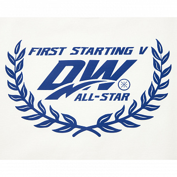 AHSW377-2 Футболка Wade Lifestyle белый