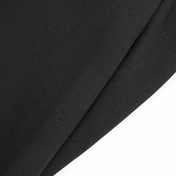 AKLW039-2 Брюки джоггеры Essentials черный