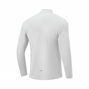 ATLW015-4 Лонгслив Jogging зеленый