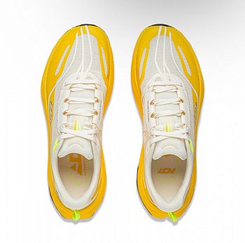 ARNV009-2 Кроссовки беговые Di Lu 2 бежевый