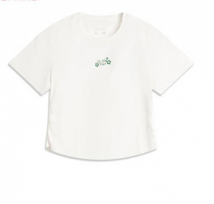 AHSV410-1 Футболка Lifestyle белый