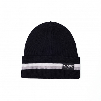 AMZV059-1 Шапка-бини Sports Style черный