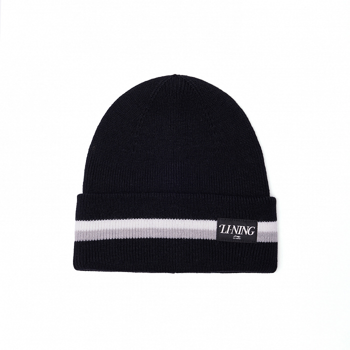 AMZV059-1 Шапка-бини Sports Style черный