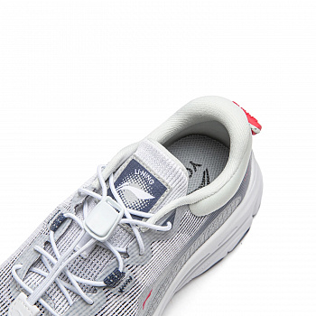 YKCU068-7 LIFESTYLE YOUTH CASUAL SHOES Standard White/Harbor Mist /Vintage Indig