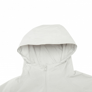 AFDW079-7 Ветровка Essentials зеленый