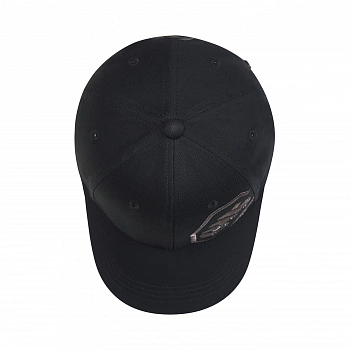 AMYS281 Кепка Basketball черная