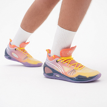 ABAU047-4 Баскетбольные кроссовки Wade 808 3 Ultra V2