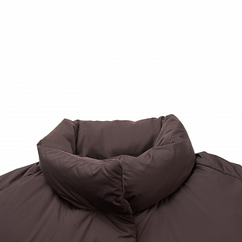 AMRV034-3 Жилет пуховый Workout бежевый