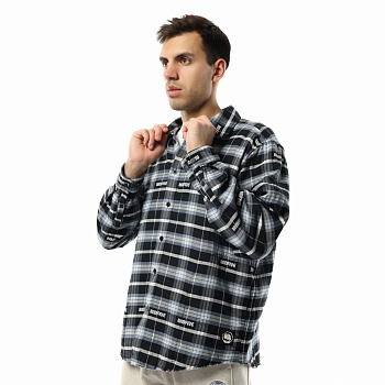 ASHV177-3 Рубашка Bad5 Off-Court черный