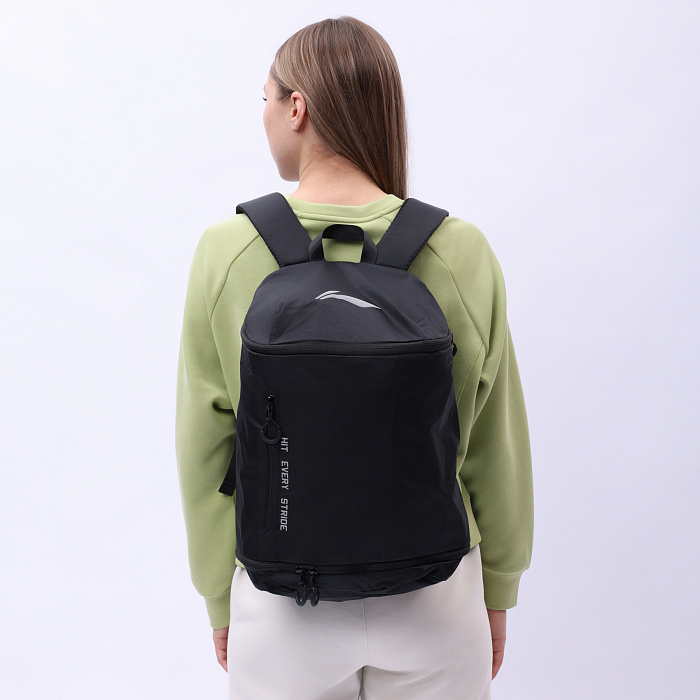 ABSU103-1 Рюкзак Running черный