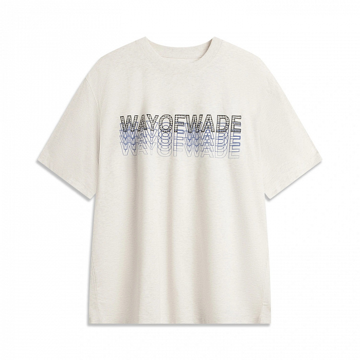 AHSV015-3 Футболка Wade Lifestyle серый