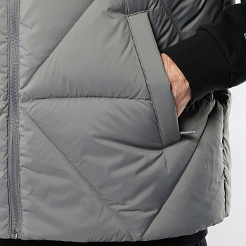 AMRV105-2 Жилет пуховый Wade Performance серый