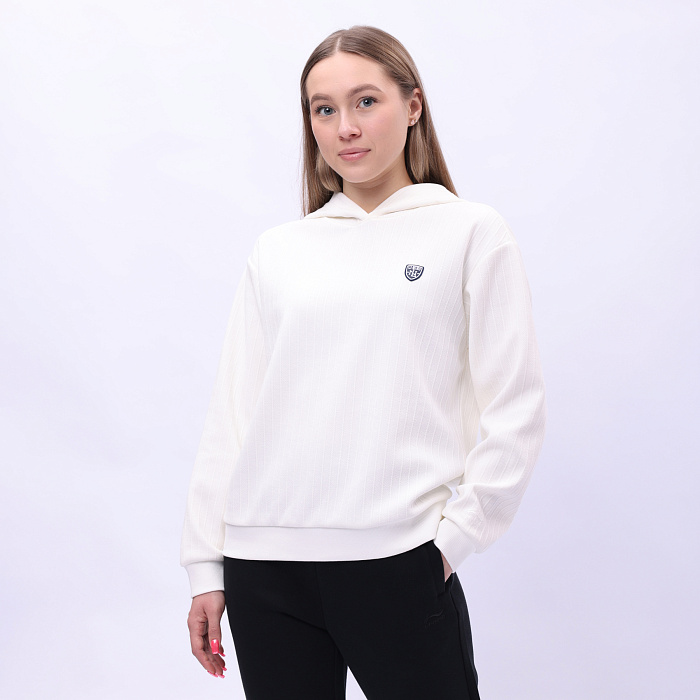 AWDV130-1 Толстовка Heritage белый