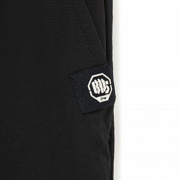 AYKW017-4 Брюки спортивные Badfive Culture черный