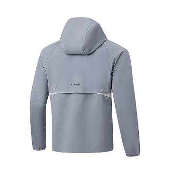 AFDW913-6 Ветровка Active фиолетовый
