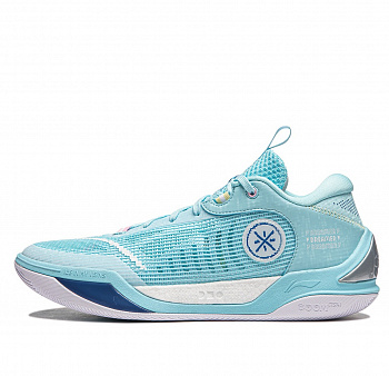 ABPU017-2 Кроссовки баскетбольные Wade DLo. Ice Blood 2 голубые