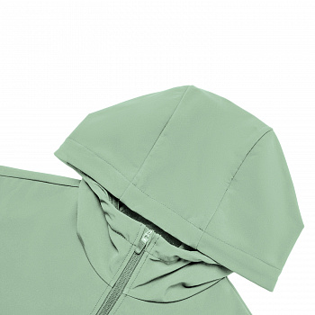 AFDT631-3 Ветровка Training зеленая