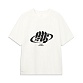 ATSW381-4 Футболка Badfive Streetball белый