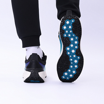 AGLV003-3 Кроссовки Soft Plus черные