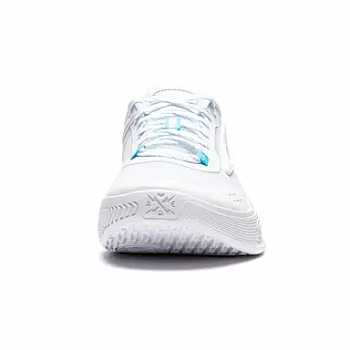 ABPU027-1 Баскетбольные кроссовки Wade Flash белые