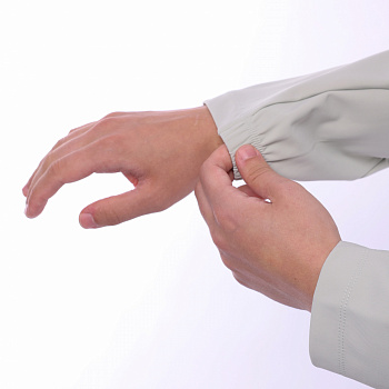 AJDV121-1 Куртка Essentials серый